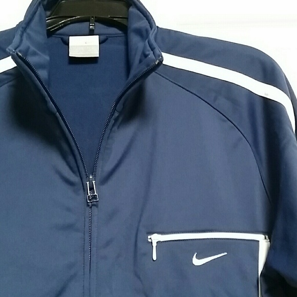 Nike track jacket - Picture 2 of 3